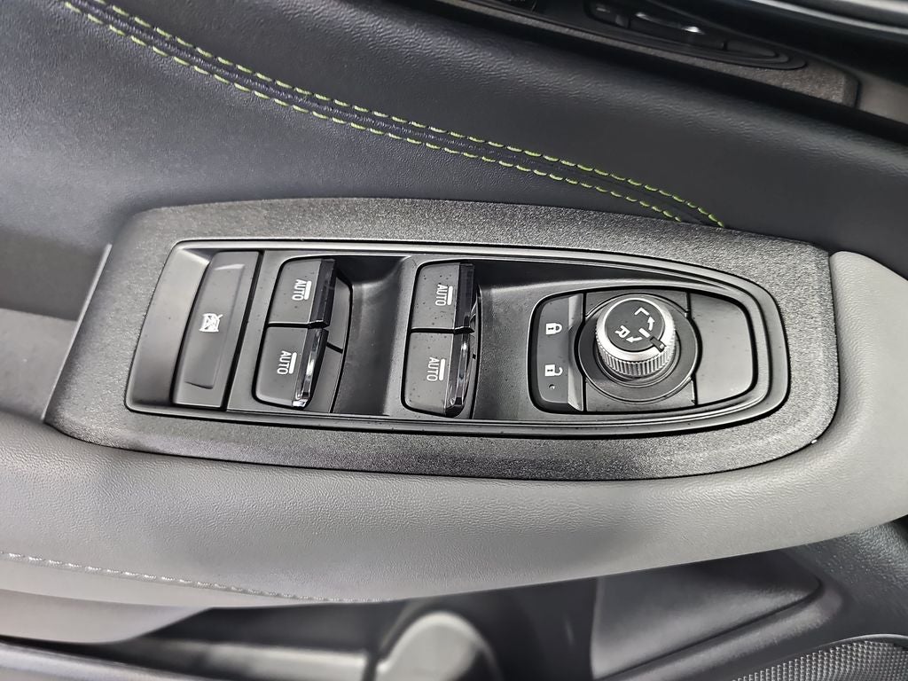 2024 Subaru Outback Onyx Edition