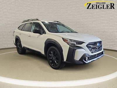 2024 Subaru Outback Onyx Edition