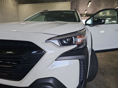 2024 Subaru Outback Onyx Edition