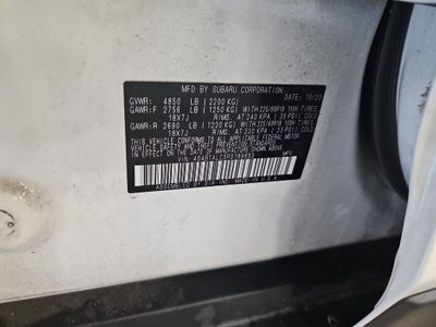 2024 Subaru Outback Onyx Edition
