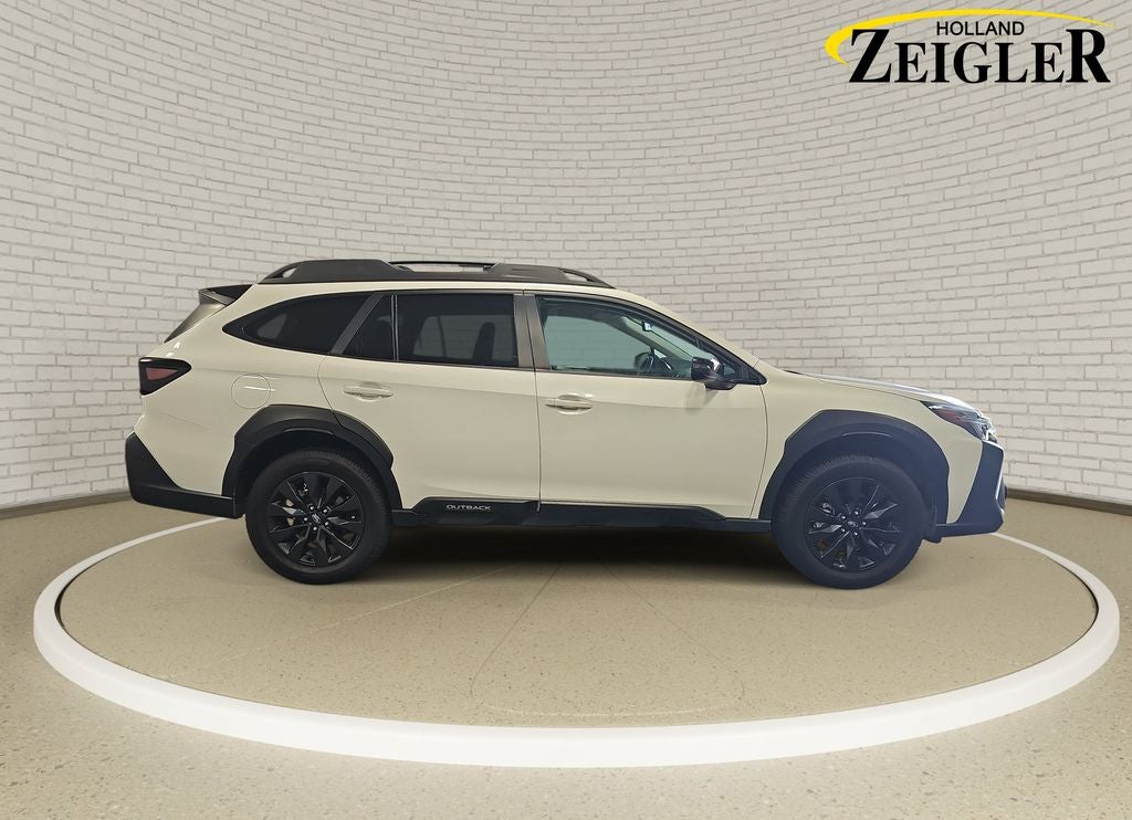2024 Subaru Outback Onyx Edition