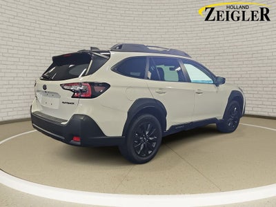 2024 Subaru Outback Onyx Edition