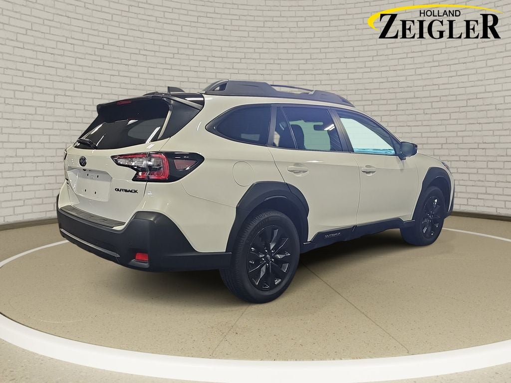 2024 Subaru Outback Onyx Edition