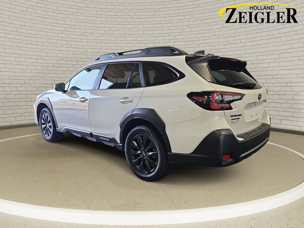 2024 Subaru Outback Onyx Edition