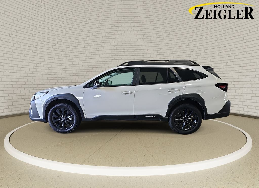 2024 Subaru Outback Onyx Edition