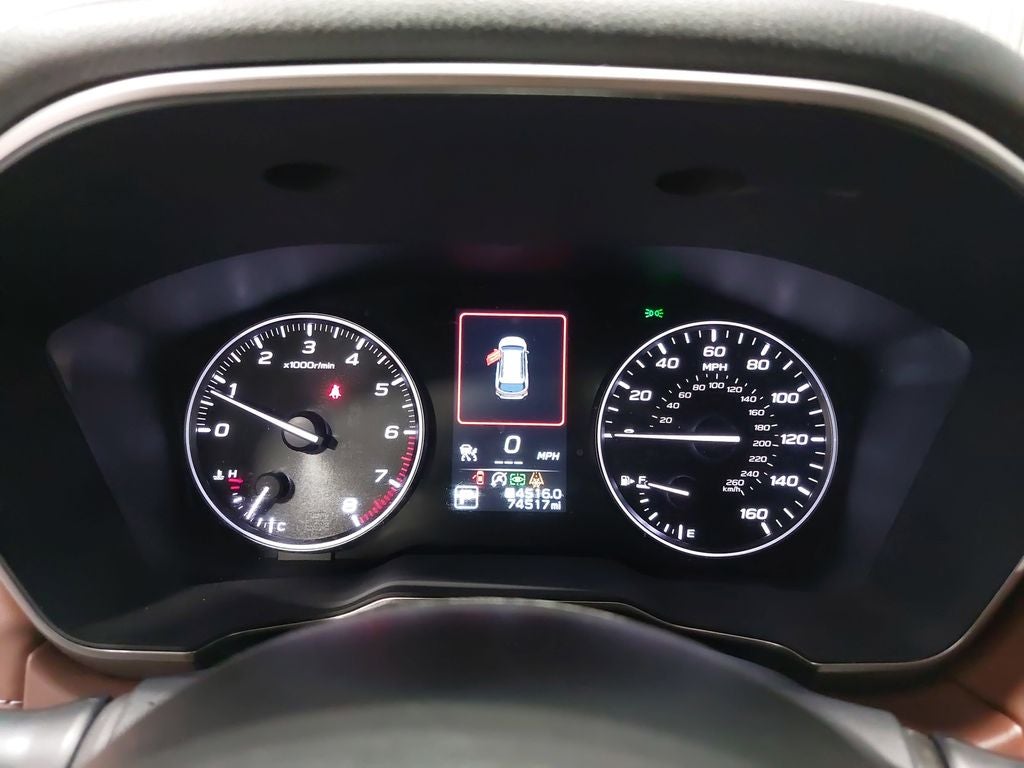 2024 Subaru Outback Touring