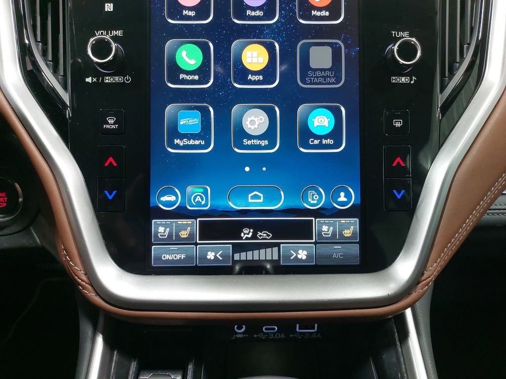 2024 Subaru Outback Touring