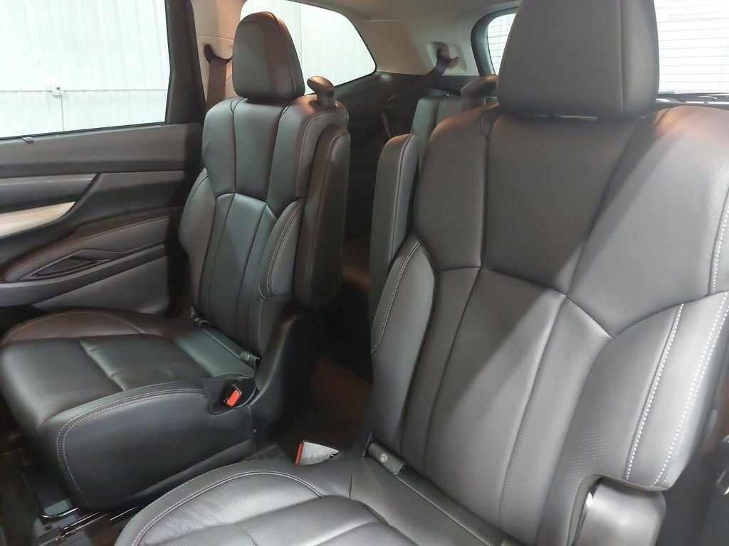 2022 Subaru Ascent Limited