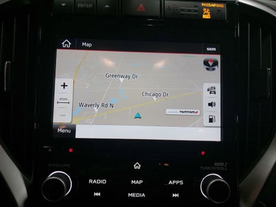 2022 Subaru Ascent Limited