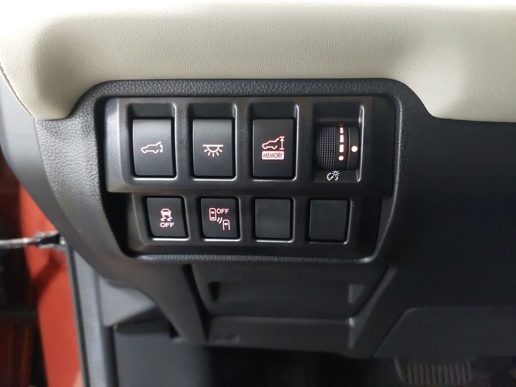 2022 Subaru Ascent Limited