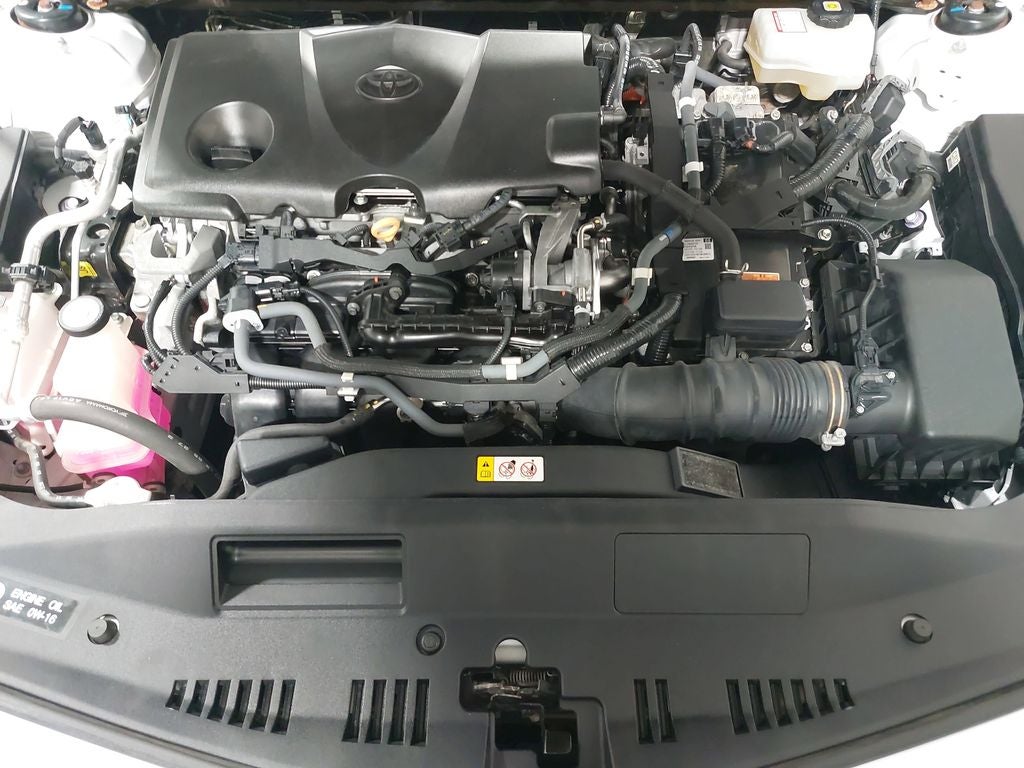 2019 Toyota Camry Hybrid XLE