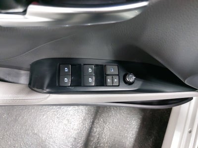 2019 Toyota Camry Hybrid XLE