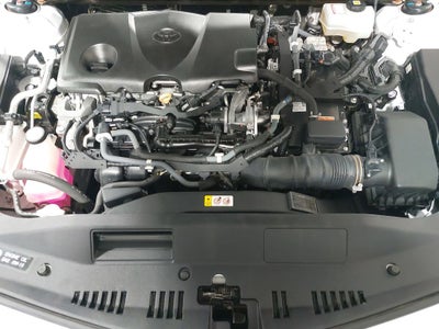 2019 Toyota Camry Hybrid XLE