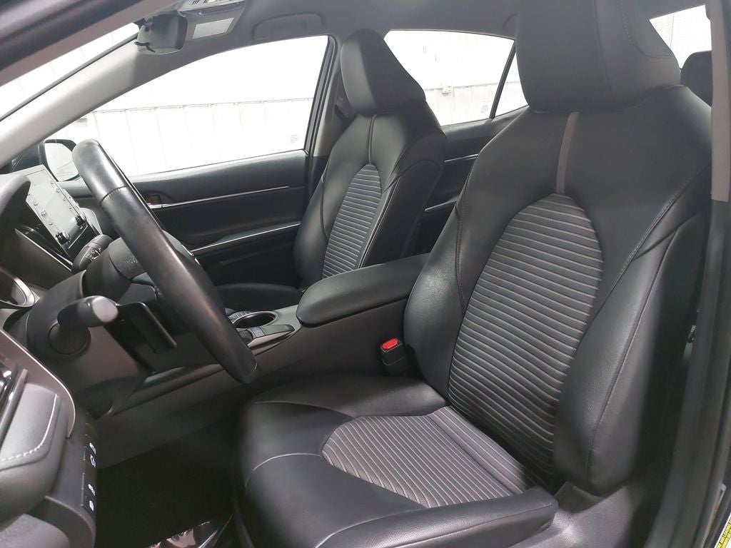 2022 Toyota Camry SE Nightshade