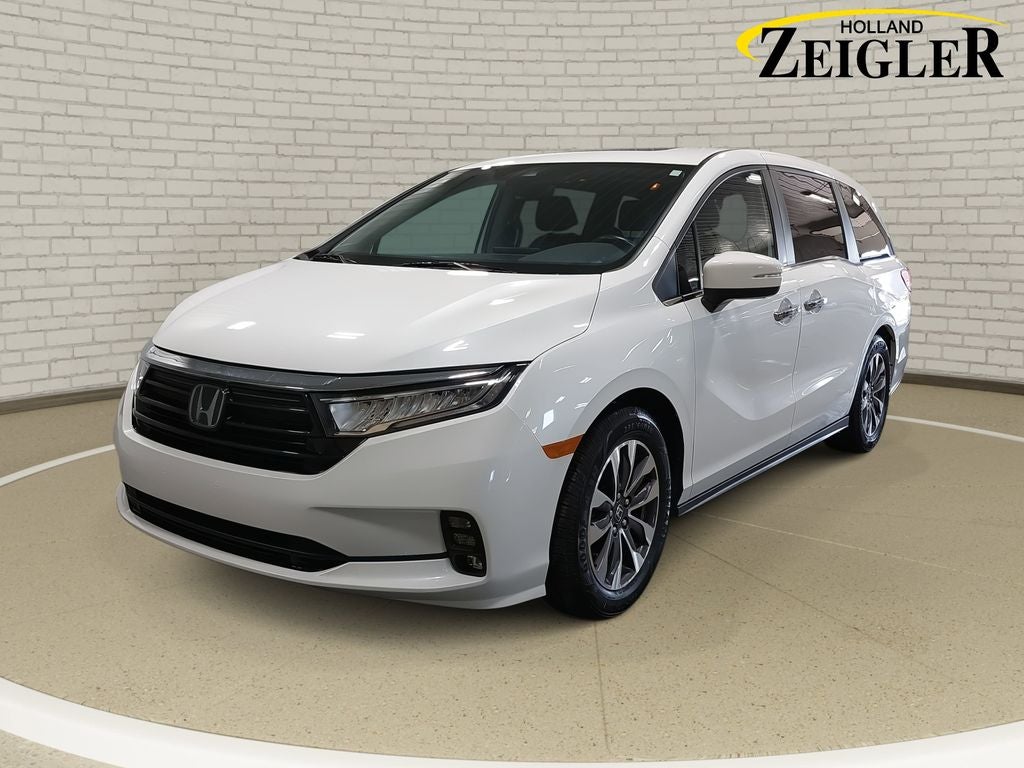 2022 Honda Odyssey EX-L