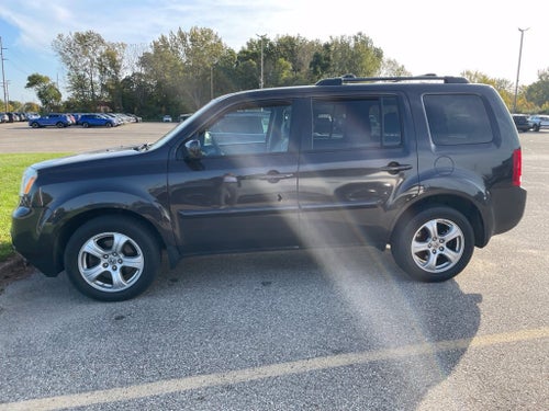 2014 Honda Pilot EX-L