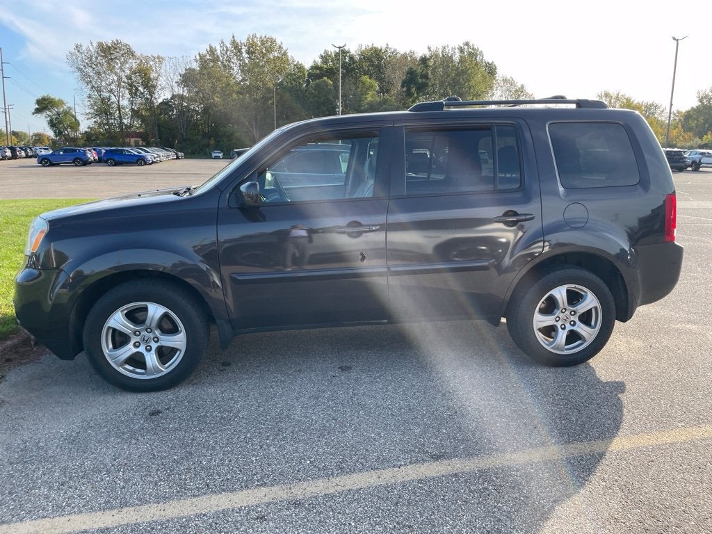 2014 Honda Pilot EX-L