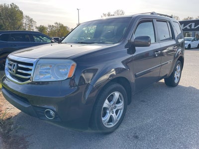 2014 Honda Pilot EX-L