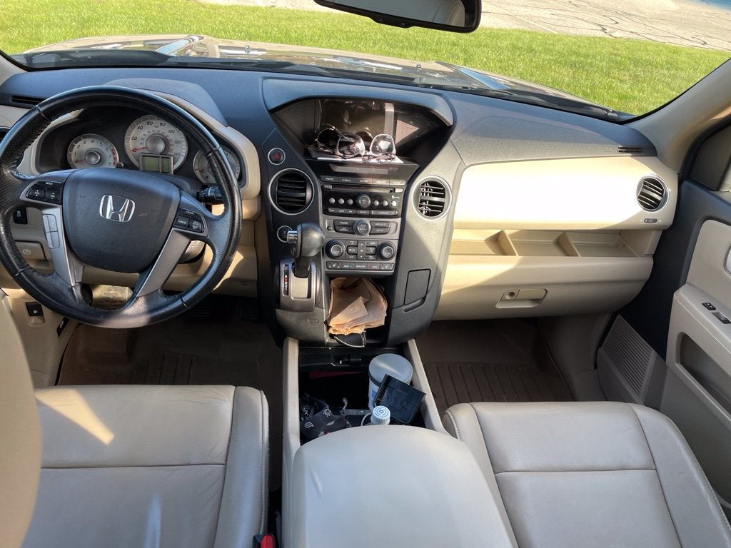 2014 Honda Pilot EX-L