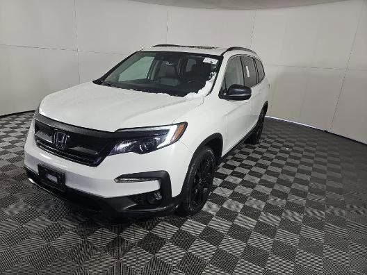 2021 Honda Pilot Special Edition