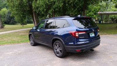 2022 Honda Pilot Sport
