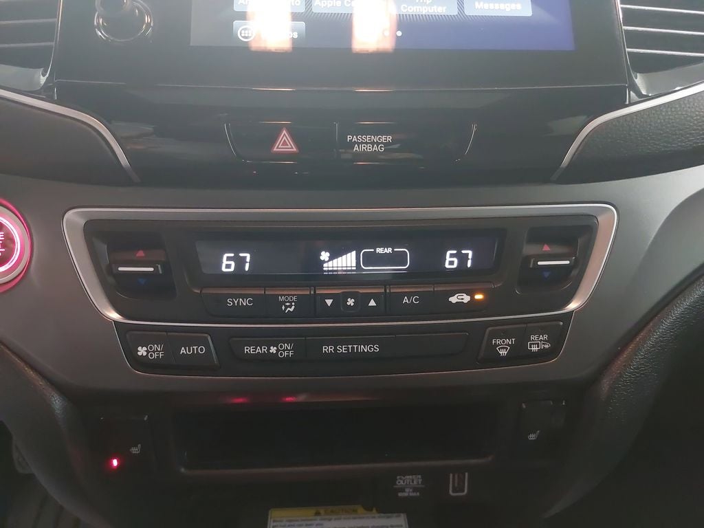 2023 Honda Passport EX-L