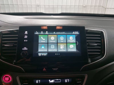 2023 Honda Passport EX-L