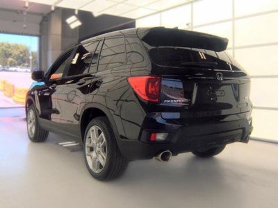 2024 Honda Passport EX-L