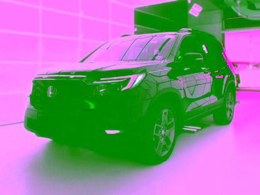 2023 Honda Passport EX-L