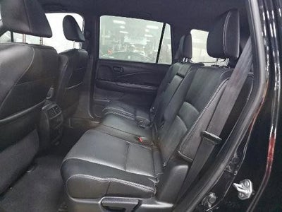 2022 Honda Passport EX-L