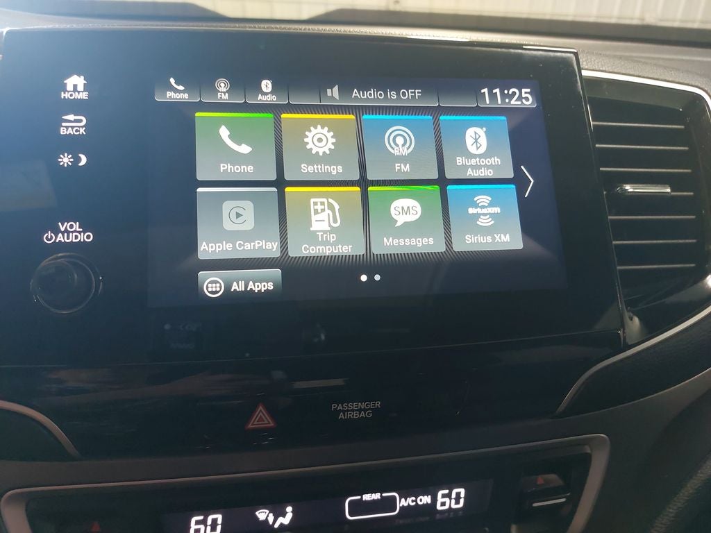 2023 Honda Passport EX-L