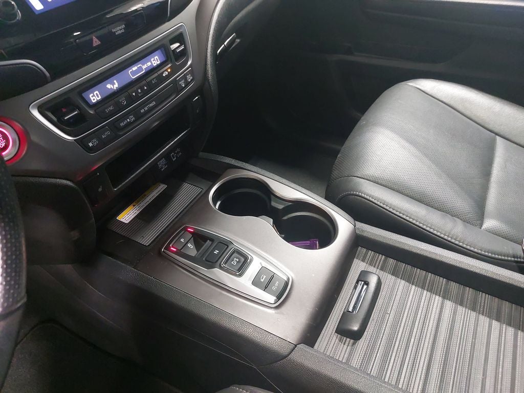 2023 Honda Passport EX-L