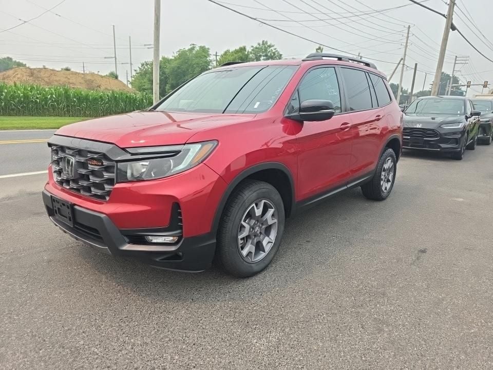 2022 Honda Passport TrailSport