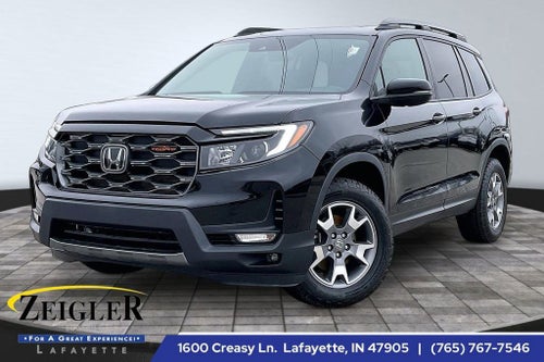 2022 Honda Passport TrailSport