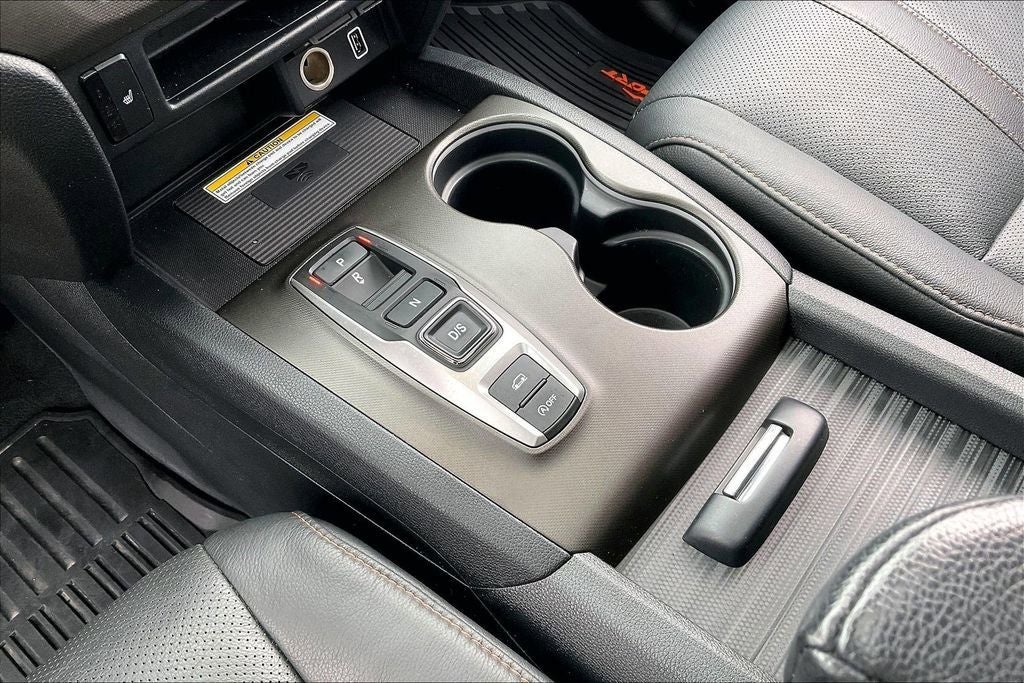 2022 Honda Passport TrailSport