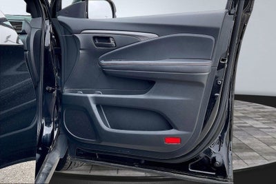 2022 Honda Passport TrailSport