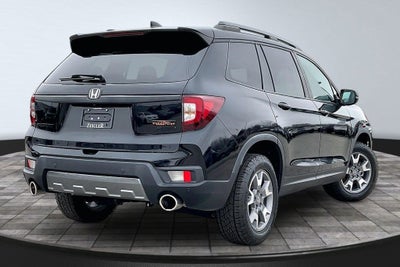 2022 Honda Passport TrailSport