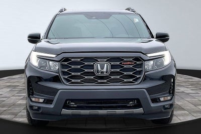 2022 Honda Passport TrailSport
