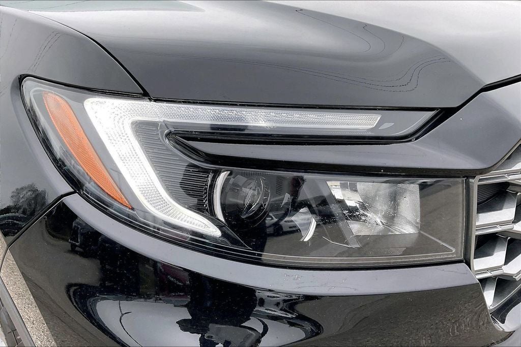 2022 Honda Passport TrailSport