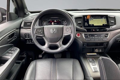 2022 Honda Passport TrailSport