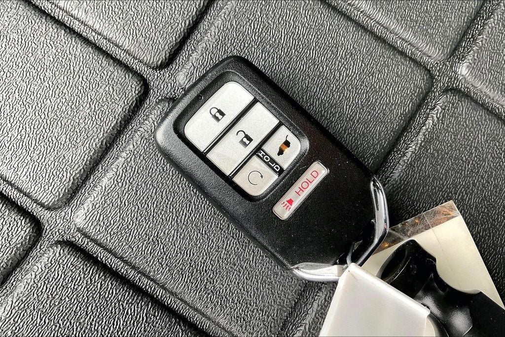 2022 Honda Passport TrailSport