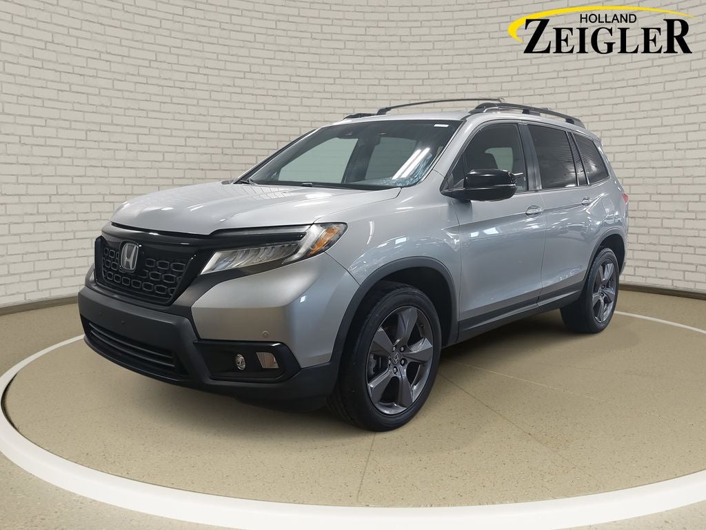 2019 Honda Passport Touring