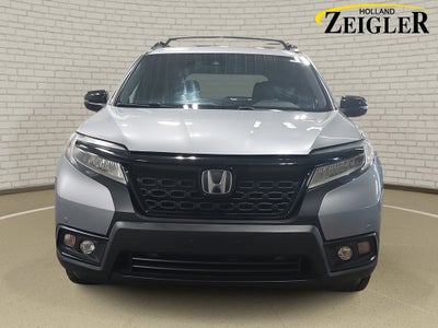 2019 Honda Passport Touring