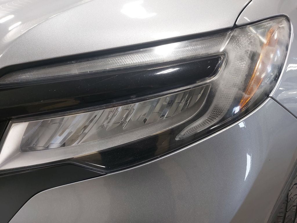 2019 Honda Passport Touring
