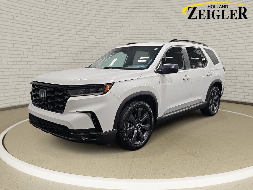 2023 Honda Pilot Sport