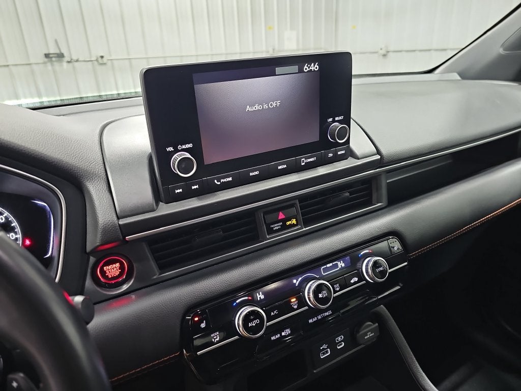 2023 Honda Pilot Sport