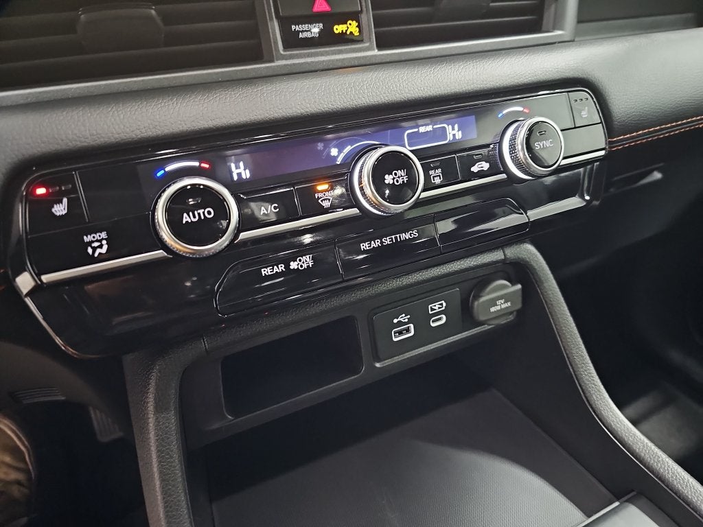 2023 Honda Pilot Sport