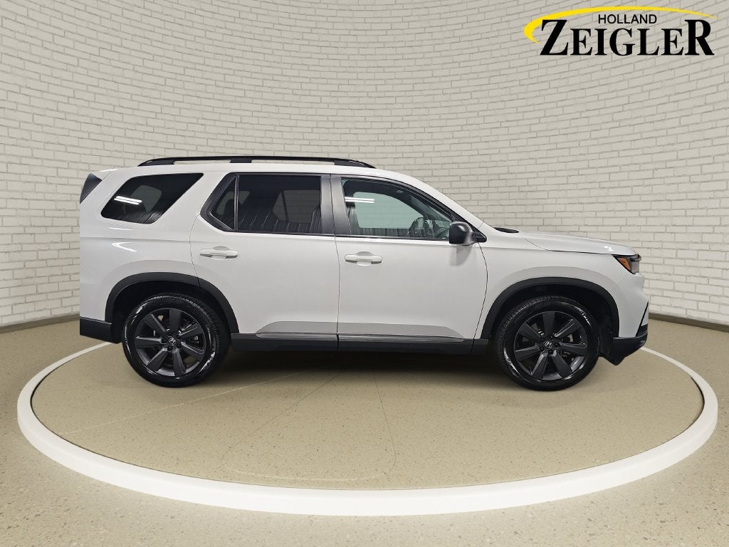 2023 Honda Pilot Sport