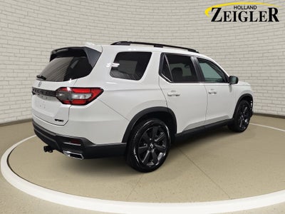 2023 Honda Pilot Sport
