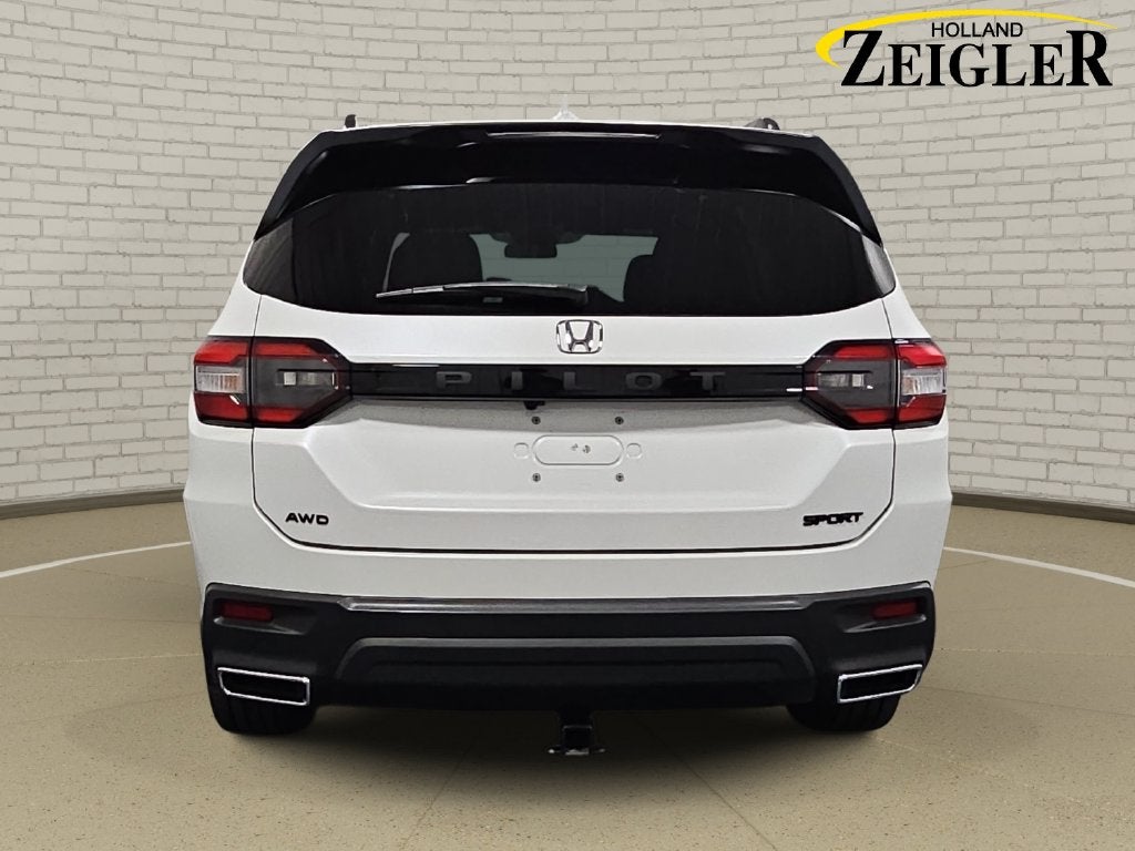 2023 Honda Pilot Sport